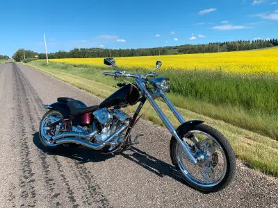 1819cc motor . Showroom condition. Very powerful and thrilling to ride. Real head turner. Call or te...