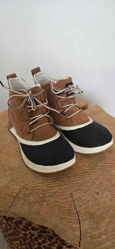 SOREL Women's Out N About Classic Waterproof Winter rain boots, View more