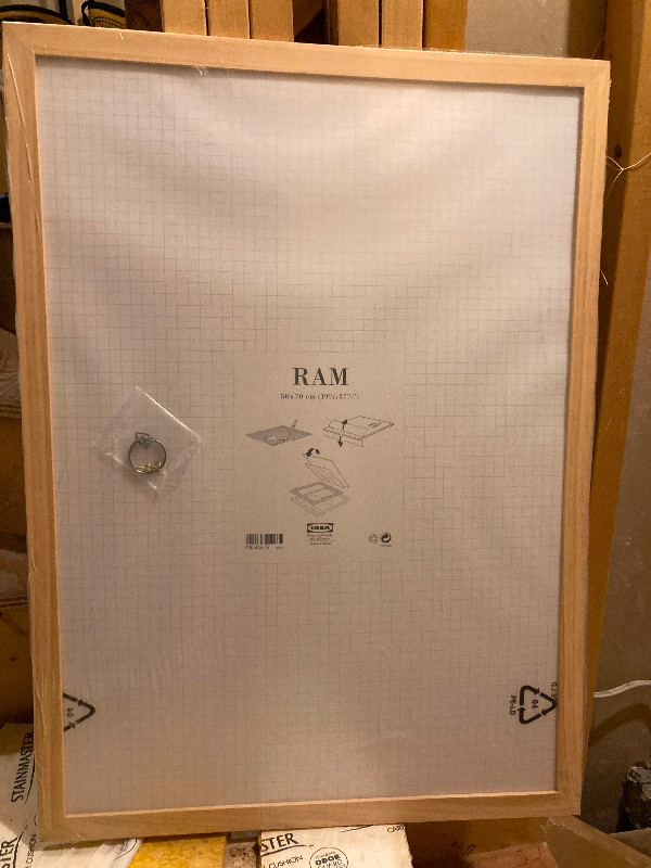 IKEA RAM Frame in Home Décor & Accents in Banff / Canmore