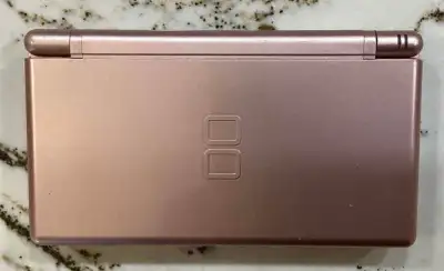 Working Nintendo DS Lite console w/stylus and charger, $100 CAN, View more