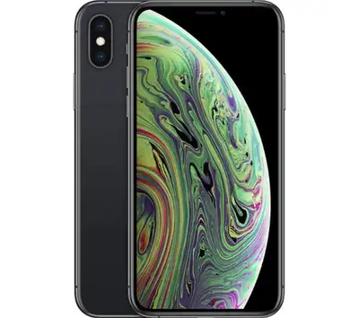 unlocked iphone xs 64gb $299, View more