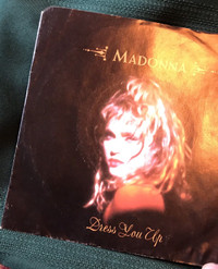 Madonna 1985 single vinyl