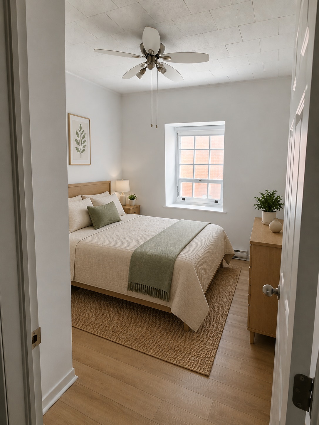 Chambre a louer — photo 1
