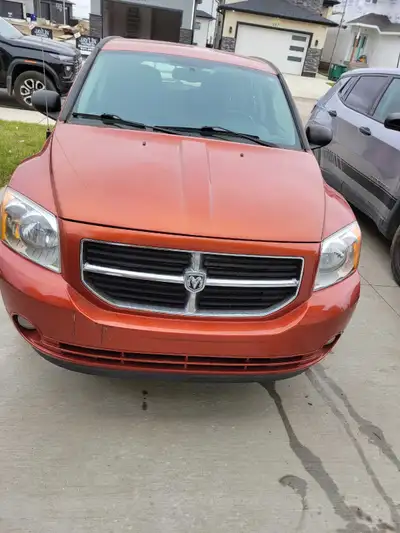 2010 Dodge Caliber Heat 2.0L Engine FWD 128000km Automatic Transmission 2 set of Key and Command Sta...