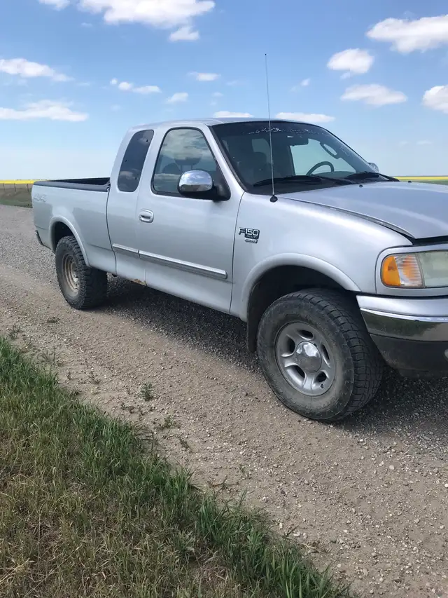 2003 Ford F150604579874892032002