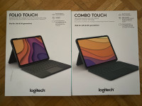Folio/ Combo Touch Keyboard case iPad Air gen 4th & 5th 