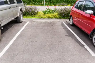 This is an ad for temporary parking at my parking spot in the north end. This will be available imme...