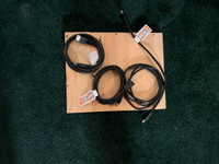 "new" High speed HDMI cables - 4 available 4, 6 and 10 feet