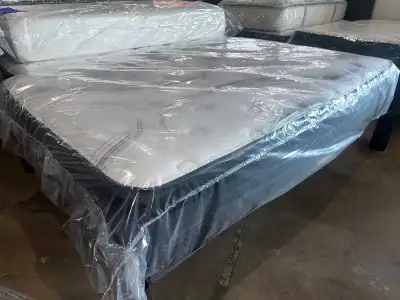 Brand New mattresses for sale with free home delivery, View more