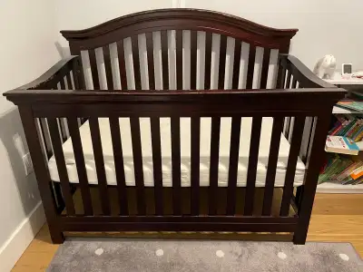 Baby cache crib replacement parts best sale