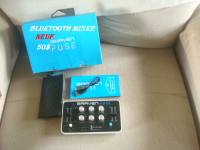 Bluetooth mixer