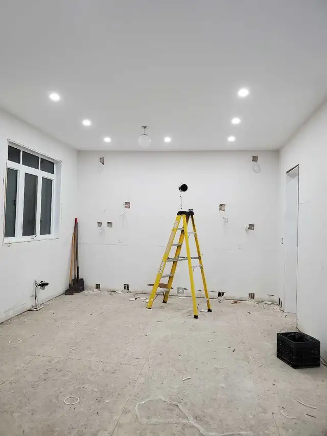 Pot Lights Install560187889692200962