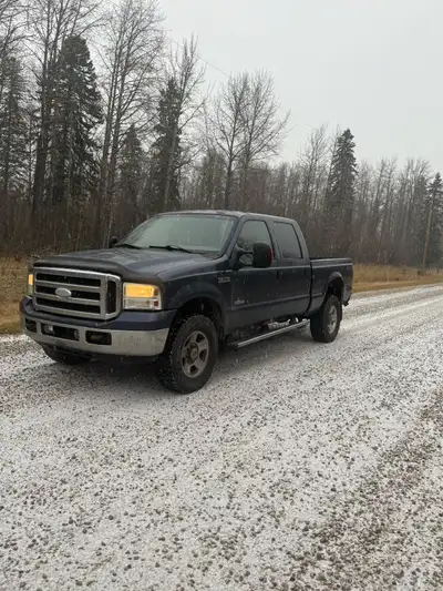 Runs and drives great, stock truck aside from egr delete. Interior in excellent shape other then dri...