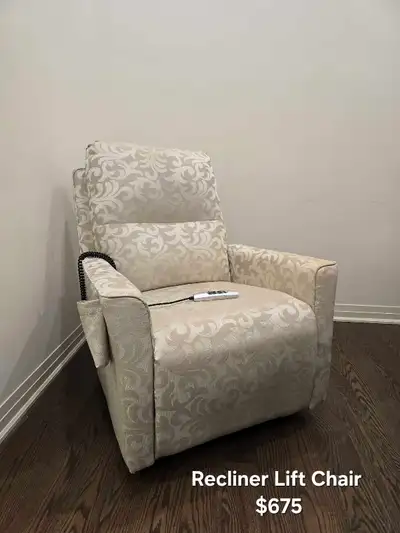 Recliner Lift Chairs, View more