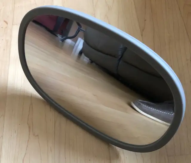 Shower mirror (Fits Artika system) ($10) in Bathwares in Ottawa - Image 6