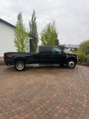 2008 Ford F 450 Lariat