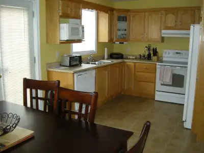 Two bedroom available on July and August