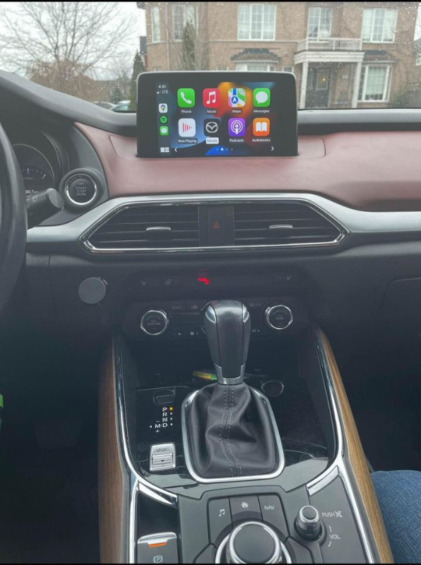 MAZDA apple carplay in Audio & GPS in City of Toronto - Image 3