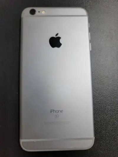 Iphone 6s plus. Works.