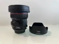 3 Canon EF L Lenses
