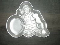 Wilton Cake Pans TMNT Minnie Mickey Mouse MOTU Popple