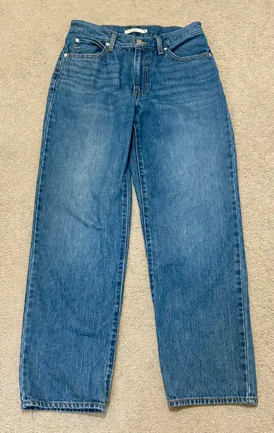 Levi’s Women’s’94 Baggy Jeans , View more