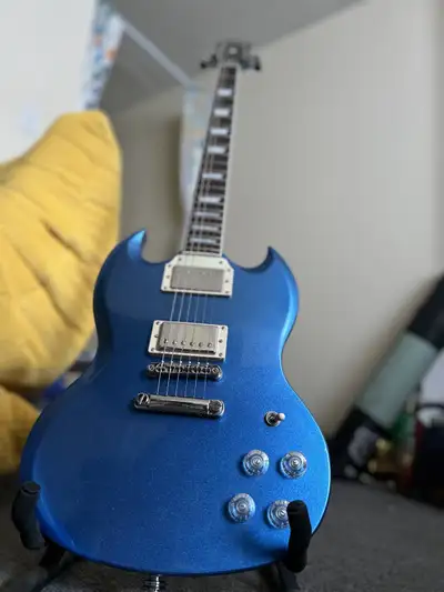 Epiphone SG Muse, View more