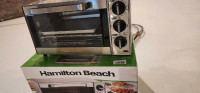 Brand new never used Toaster Oven