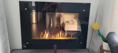 Fireplace, View more