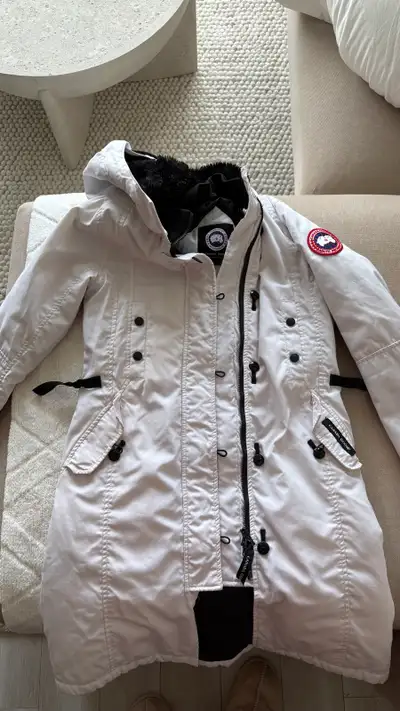 authentic Canada Goose women’s jacket, View more