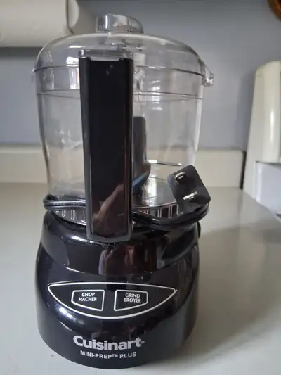 Cuisinart mini-prep Plus, View more