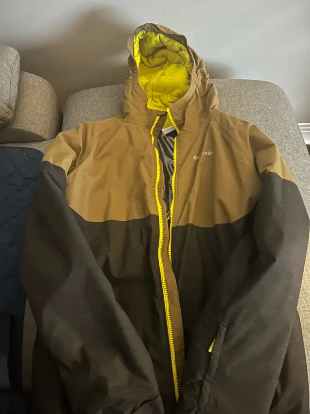 manteau Columbia ( XL pour enfant in Kids & Youth in City of Montréal - Image 3