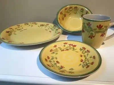 Dinner set, View more