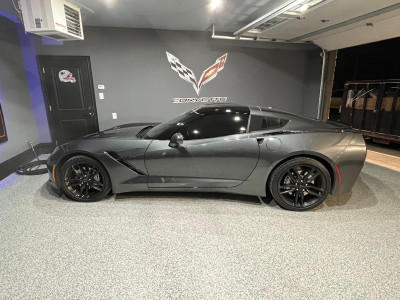 2018 Corvette 