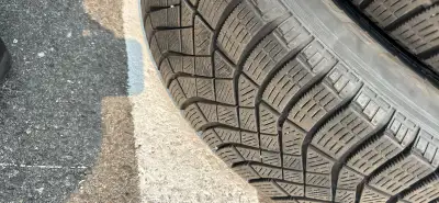 225/65R17 all weathet tire pirelli, View more
