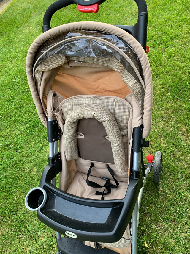 Safety 1 st Stroller in Strollers, Carriers & Car Seats in St. Albert - Image 2