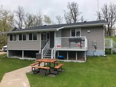 Cabin for rent in St. Malo, View more