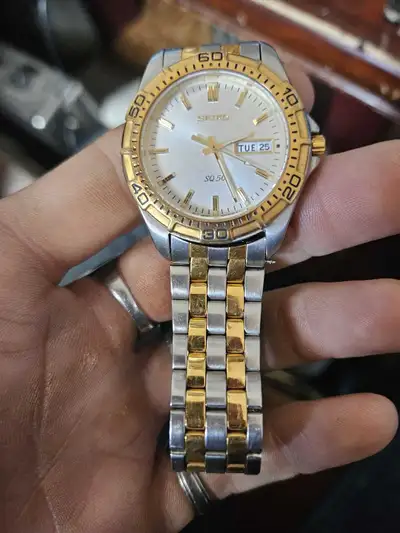 seiko watch , View more
