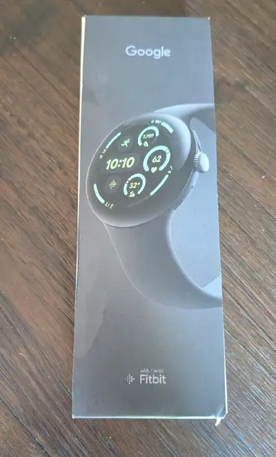 Pixel Watch 3 LTE 45mm, View more