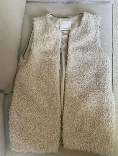 Excellent condition Size Small $20 Smoke free, pet free home