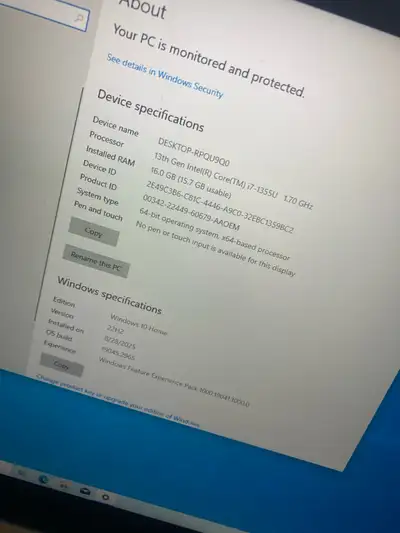 DELL Inspiron | $450 OBO | Perfect for school or light gaming, View more