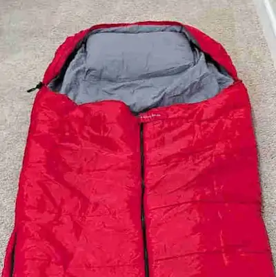 Sleeping bags, View more