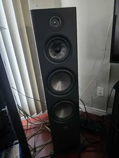 Polk audio R700 Reserve, View more