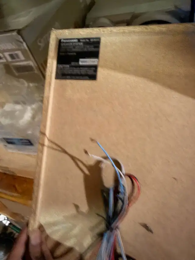 Panasonic SC-AK410 6 ohms 150 watt speaker  in Speakers in Mississauga / Peel Region - Image 3