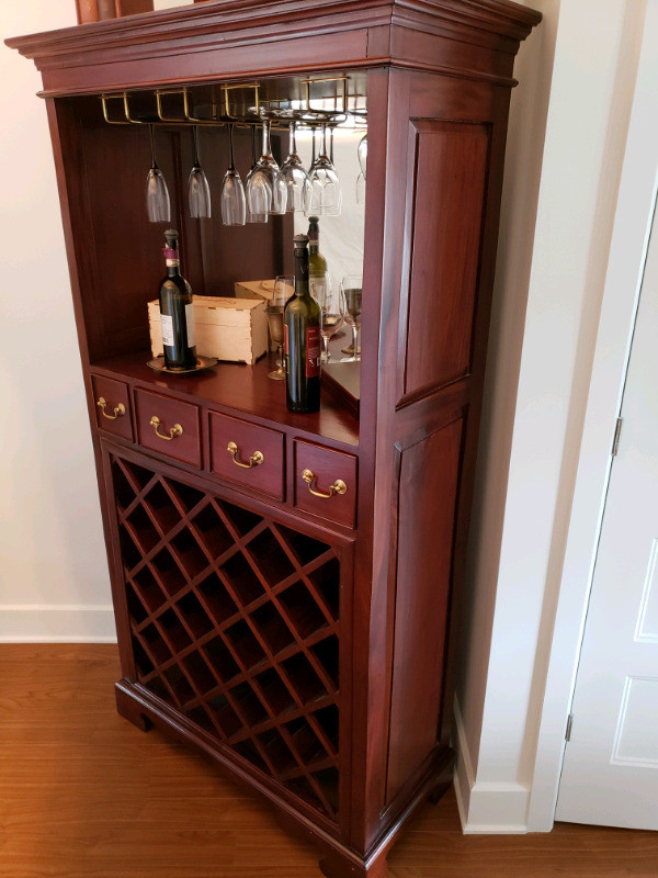 Wine rack in Hutches & Display Cabinets in West Island - Image 4