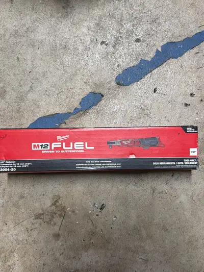 Milwaukee 1/2 ratchet 3054-20, View more
