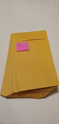 Brown Envelopes 6x9, Pelouze Mail Scale