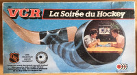 La soirée du hockey - Jeu VCR (7 ans et plus) 1989