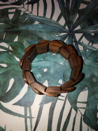 Wooden Bracelet 