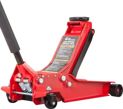 4T BIG RED Torin Floor Jack with Dual Piston Quick Lift Pump, View more